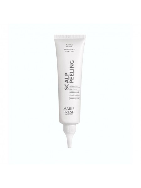 Пілінг для шкіри голови Scalp Peeling Marie Fresh Cosmetics 100 мл