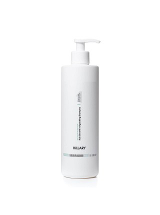 Шампунь для росту волосся Hop Cones&B5 Hair Growth Invigorating Hillary 500 мл