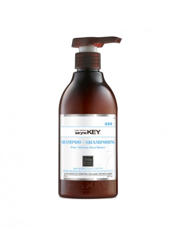 Шампунь для відновлення кучерявого волосся Curl Control Saryna Key 300 мл