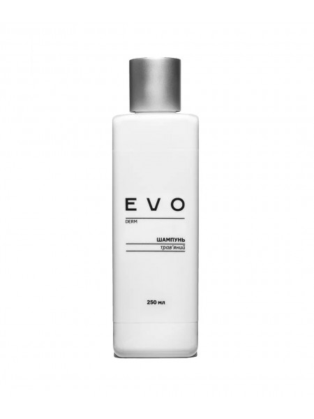 Трав'яний шампунь EVO derm 250 мл