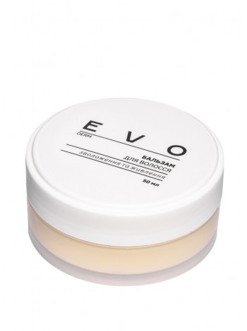 Бальзам для волосся Зволоження та живлення EVO derm 50 мл