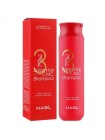 Відновлювальний шампунь з амінокислотним комплексом 3 Salon Hair CMC Shampoo Masil 300 мл