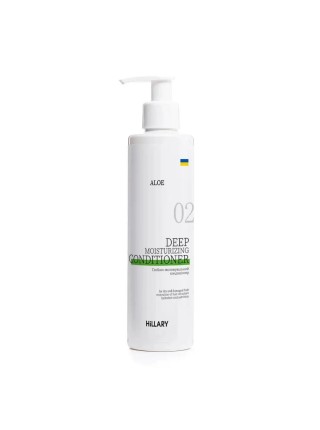 Глибоко зволожувальний кондиціонер Hillary Aloe Deep Moisturizing Conditioner 250 мл
