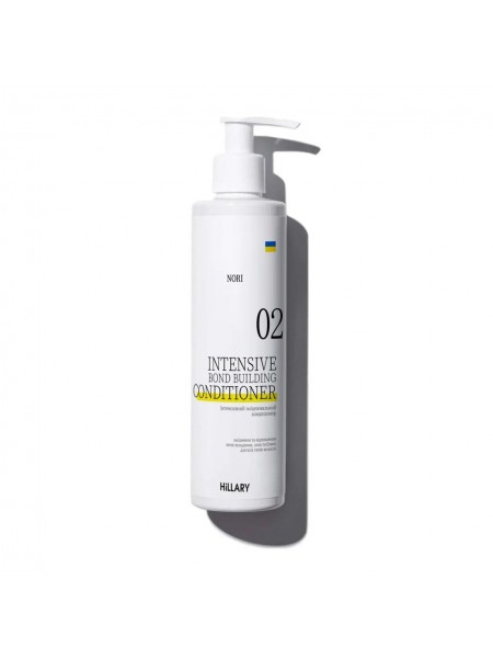 Інтенсивний зміцнювальний кондиціонер Hillary Nori Intensive Nori Bond Building Conditioner 250 мл