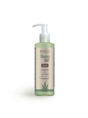 Кондиціонер для волосся Hemp me Revuele 250 мл