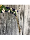 Кольє із чеського бісеру HatynkaUA Necklace намисто-силянка ручної роботи (SUN999_16)