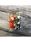 Кольє із чеського бісеру HatynkaUA Necklace намисто-силянка ручної роботи (SUN999_16)