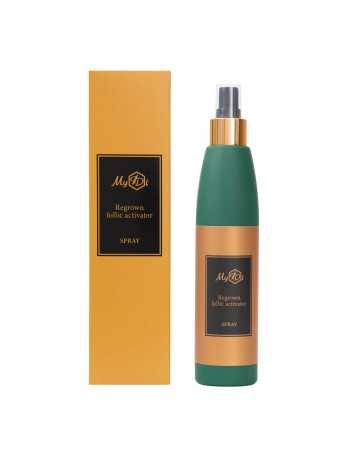 Двофазний спрей-кондиціонер для легкого розчісування MyIDi 250 мл