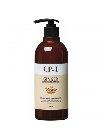 Кондиціонер для волосся з імбиром Ginger Purifying Conditioner Esthetic House CP-1 500 мл