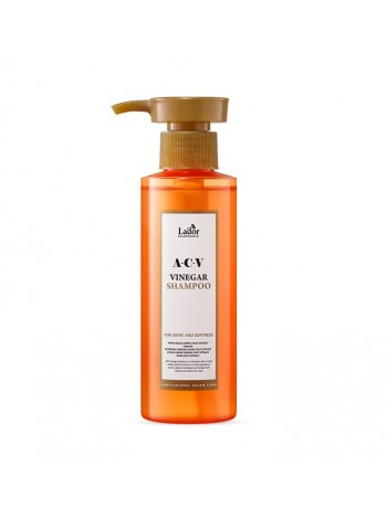 Шампунь для чутливої шкіри голови з комплексом рослинних екстрактів і яблучним оцтом ACV Vinegar