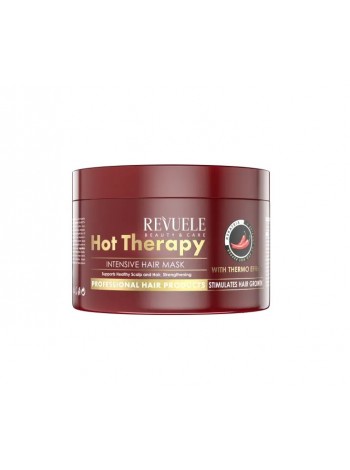 Маска інтенсивна для волосся з термоефектом Revuele 500 мл