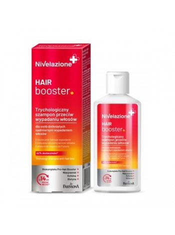 Триологічний шампунь проти випадання волосся Nivelazione Farmona 100 мл