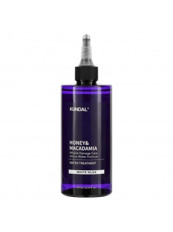 Маска-кондиціонер із медом і олією макадамії Kundal Honey & Macadamia Miracle Damage Care Water Treatment