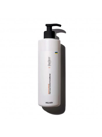 Кондиціонер проти випадіння волосся Hillary Serenoa & PP Hair Loss Control Conditioner 500 мл