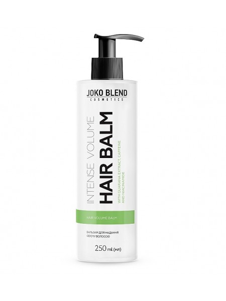 Бальзам для надання об'єму волосся Intense Volume Joko Blend 250 мл