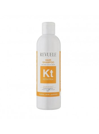 Шампунь для волос KERATIN+ Revuele 200 мл