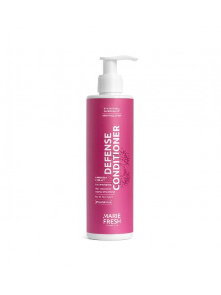 Кондиціонер для захисту волосся Marie Fresh cosmetics Anti-pollution 250 мл