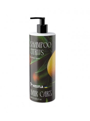 Шампунь для волосся Цитрус Vesna 350 мл