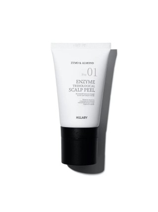Ензимний трихологічний пілінг для шкіри голови Enzyme Trichological Scalp Peel Hillary 120 мл