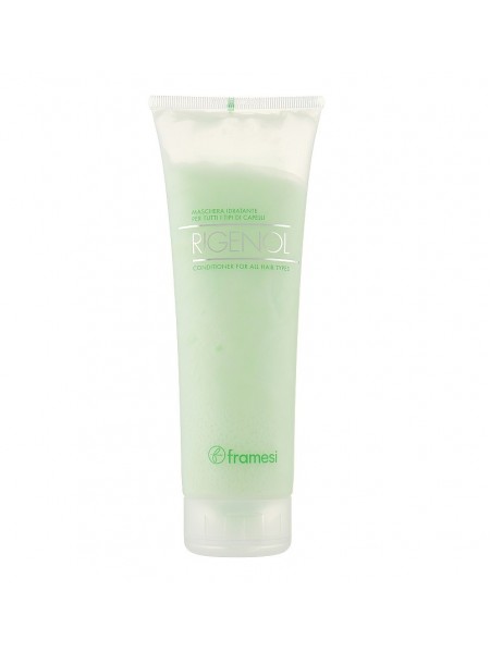 Зволожувальний крем-кондиціонер із рослинним колагеном Framesi reginol conditioner для всіх типів 250 мл