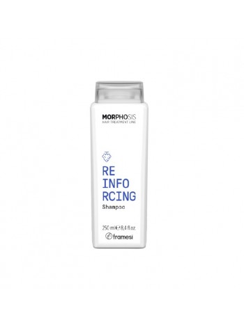 Зміцнювальний шампунь для жирної шкіри голови Morphosis Reinforcing Shampoo Framesi 250 мл