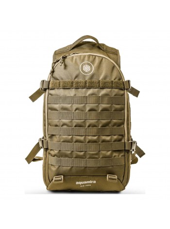 Рюкзак Aquamira Rig 1600 Tactical Hydration Pack 26 л Coyote (1053-AQM 85409)