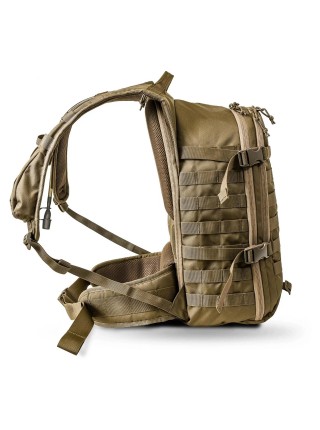 Рюкзак Aquamira Rig 1600 Tactical Hydration Pack 26 л Coyote (1053-AQM 85409)