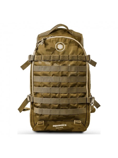 Рюкзак Aquamira Rig 1600 Tactical Hydration Pack 26 л MultiCam (1053-AQM 85466)