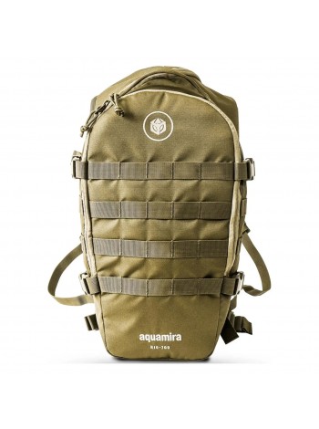 Рюкзак Aquamira Rig 700 Tactical Hydration Pack 12 л Coyote (1053-AQM 85411)