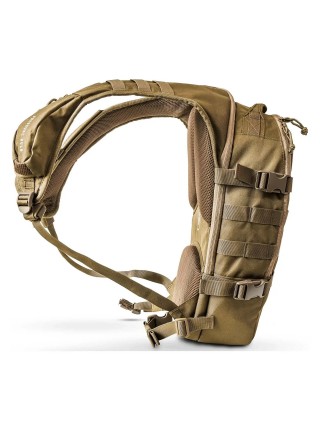 Рюкзак Aquamira Rig 700 Tactical Hydration Pack 12 л Coyote (1053-AQM 85411)