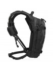 Рюкзак Aquamira Rig 700 Tactical Hydration Pack 12 л Black (1053-AQM 85410)