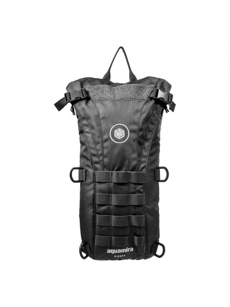 Рюкзак Aquamira Rigger Tactical Hydration Pack 2 л Black (1053-AQM 85412)