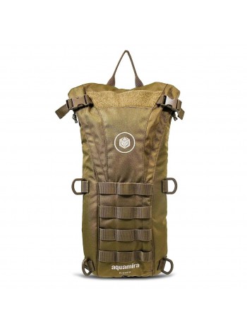 Рюкзак Aquamira Rigger Tactical Hydration Pack 2 л Coyote (1053-AQM 85413)