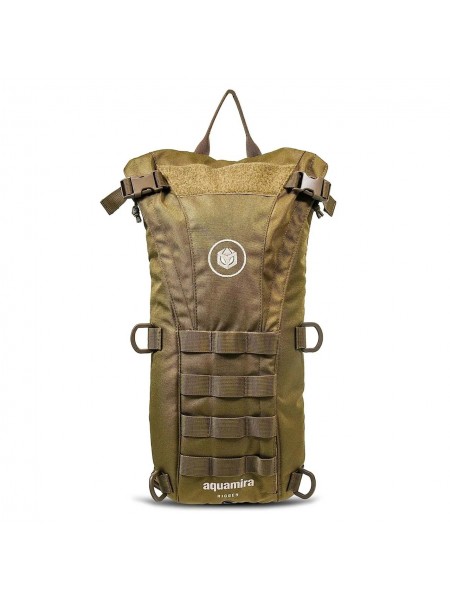 Рюкзак Aquamira Rigger Tactical Hydration Pack 2 л Coyote (1053-AQM 85413)