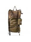 Рюкзак Aquamira Rigger Tactical Hydration Pack 2 л Coyote (1053-AQM 85413)