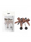 Затискачі для сосків Cnt Wild Lover Jingle Nipple Clamps