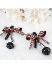 Затискачі для сосків Cnt Wild Lover Jingle Nipple Clamps
