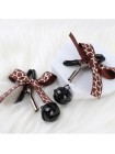 Затискачі для сосків Cnt Wild Lover Jingle Nipple Clamps