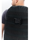 Рюкзак Fazan V2 Intruder Чорний (1563080975)