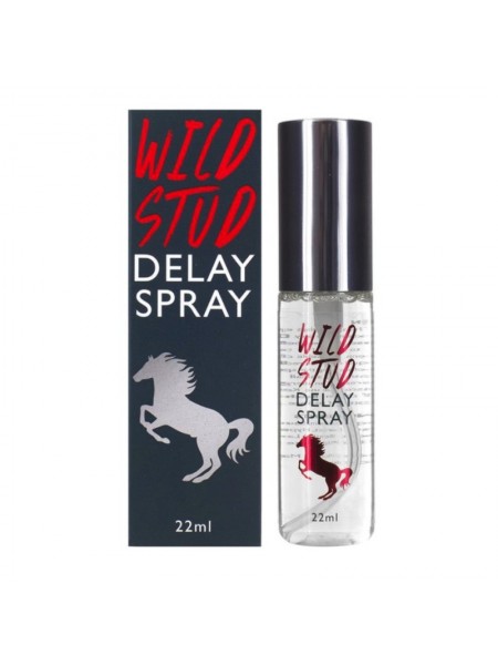 Спрей продовжує статевий акт Cobeco Wild Stud Delay Spray 22 мл