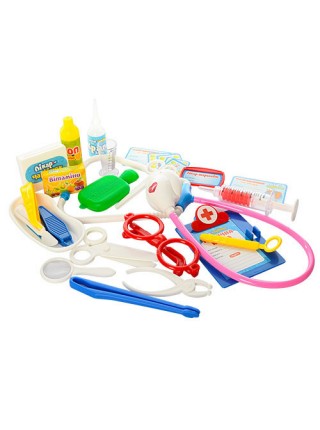 Доктор Play Smart 0459 U у валізі 21-12-12см