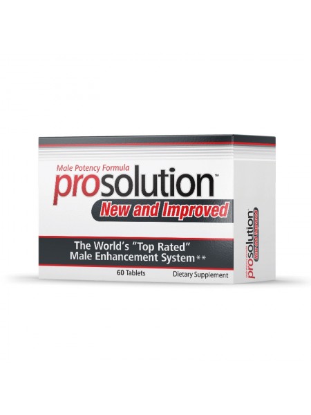 Препарат для чоловічого здоров'я Prosolution Pills 60 таблеток Leadinghealth
