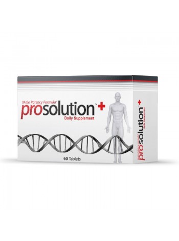 Препарат для чоловічого здоров'я ProSolution+ 60 таблеток Leadinghealth