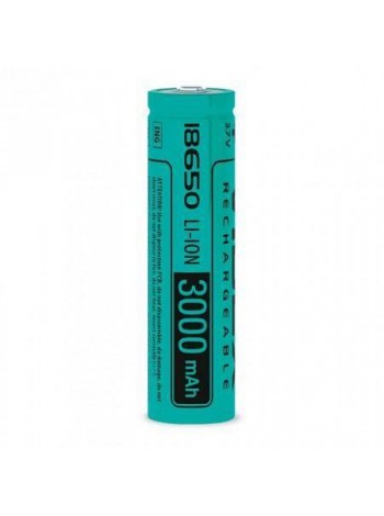 Батарейка акумуляторна VIDEX 3000 mAh 18650 Li-Ion 3.7V