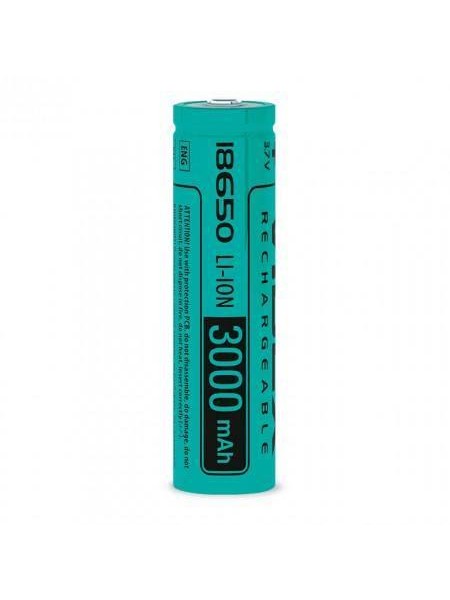 Батарейка акумуляторна VIDEX 3000 mAh 18650 Li-Ion 3.7V