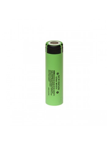 Промисловий акумулятор без захисту Panasonic NCR18650B Li-Ion 3400 mAh 18650