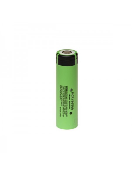 Промисловий акумулятор без захисту Panasonic NCR18650B Li-Ion 3400 mAh 18650