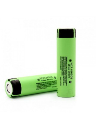 Промисловий акумулятор без захисту Panasonic NCR18650B Li-Ion 3400 mAh 18650