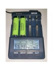 Промисловий акумулятор без захисту Panasonic NCR18650B Li-Ion 3400 mAh 18650