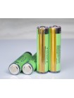 Захищений акумулятор Panasonic NCR18650B Li-Ion 3400 mAh Оригінал